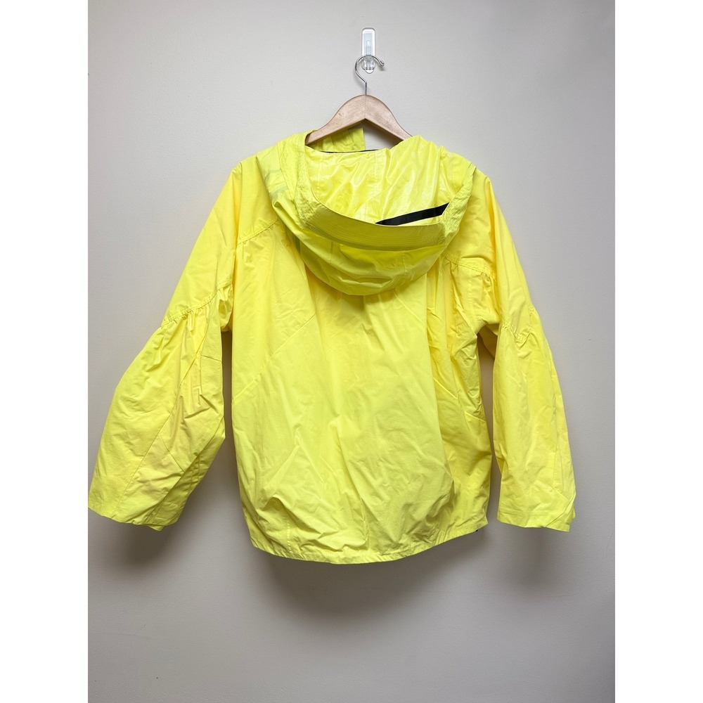 Free People Peak To Peak Popover Jacket Size S Lemon Verbena NWT - Picture 5 of 11